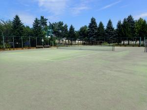 花川南公園テニスコート