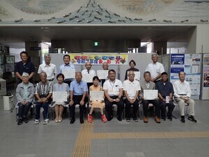 写真：集合写真