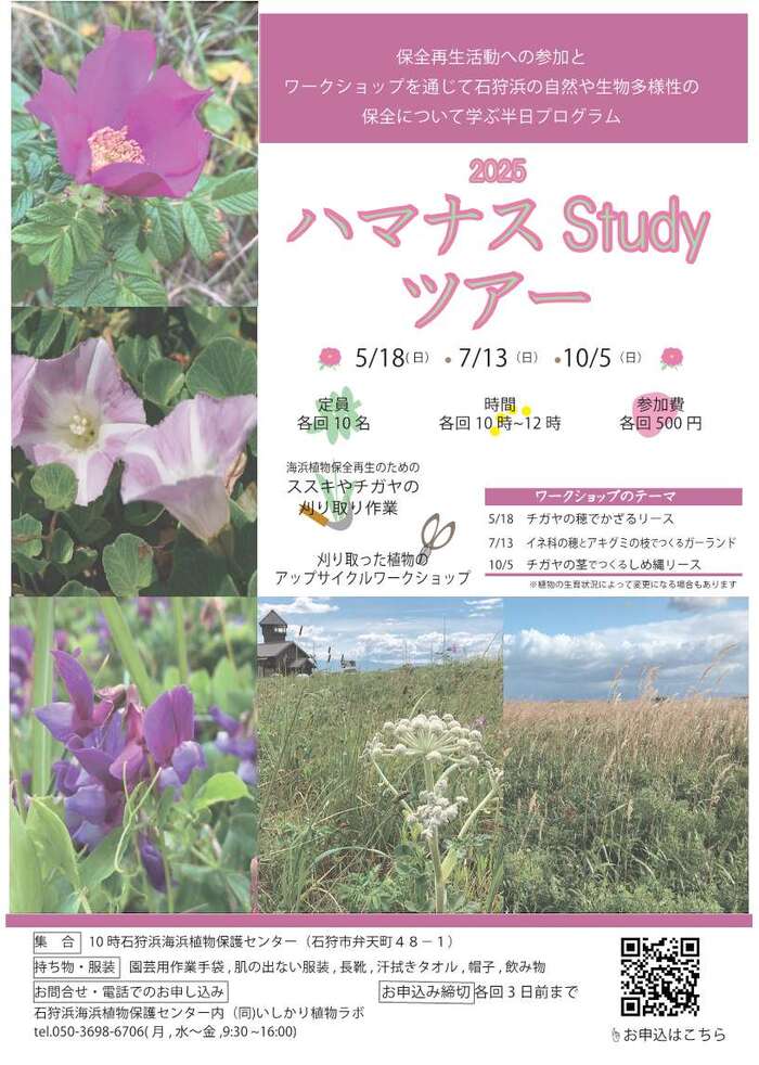 studyツアー