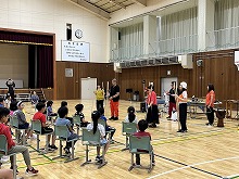 写真：あい風コンサート1厚田学園