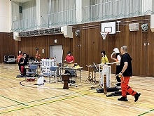 写真：あい風コンサート2厚田学園