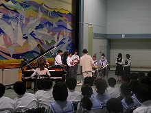 写真：厚田学園2