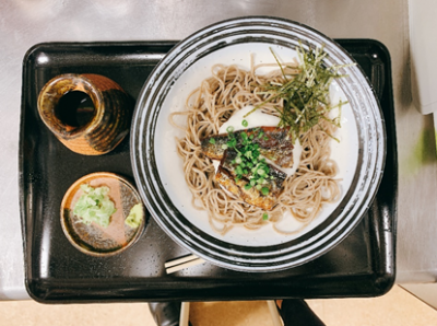 写真:にしんそば
