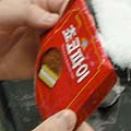 写真：韓国のチョコパイ