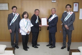 市長の写真24