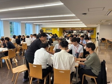まなび交流会の様子
