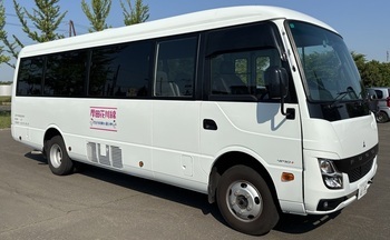 厚田花川線車両