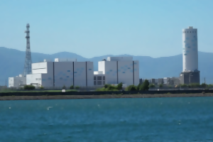 北海道電力株式会社「石狩湾新港発電所」