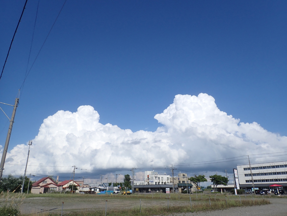 積乱雲