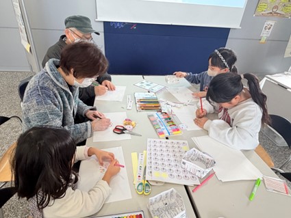 オリジナル缶バッチづくり画像