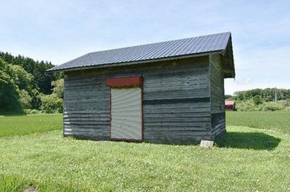 旧山谷家住宅木倉