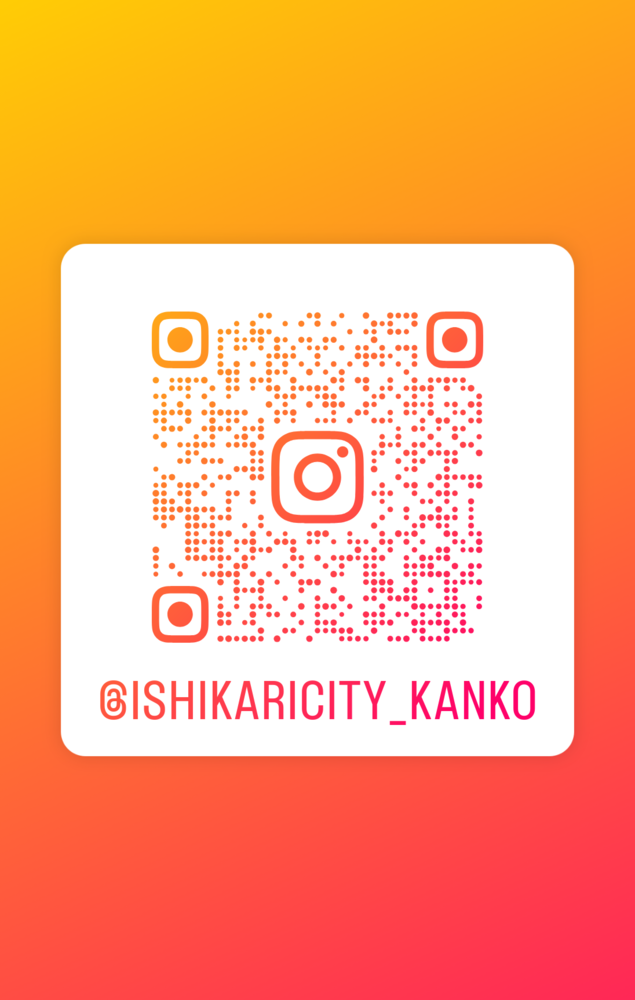 InstagramQRコード