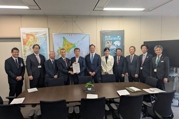 令和8年度道央圏連絡道路整備促進期成会写真4