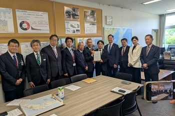 令和8年度道央圏連絡道路整備促進期成会写真3