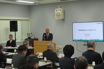 第72回北海道経済懇談会に伴う意見交換会写真
