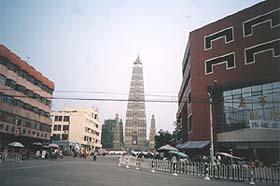 彭州市の写真