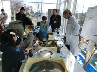 科学の祭典in石狩2013の写真